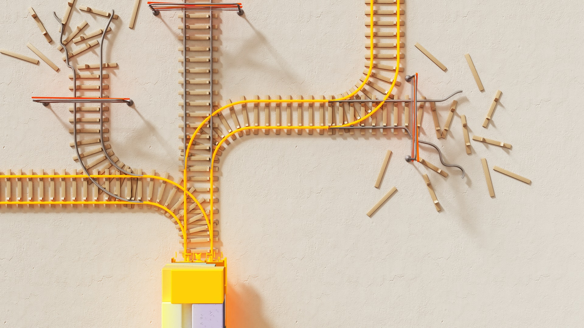 train track