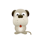 Cute dog
