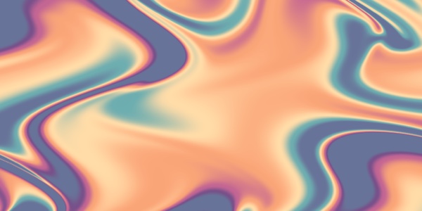 Web Div With Wavy Shape Javascript color4bg.js JavaScript Library Examples