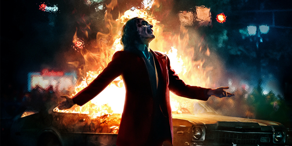 Joker movie poster