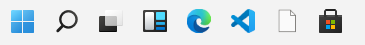 Taskbar