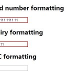 Validating and Formatting Credit Card Inputs with Payment.js