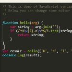 Lightweight Code Editor with Pure JavaScript – CodePrinter