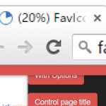 Animated Favicon Progress Bar – FavIconX