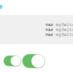 Creating iOS Style On / Off Toggles With JavaScript And CSS3 – Switch.js