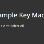 JavaScript Library For Custom Keyboard Shortcuts – hot-key-lib