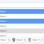 Lightweight Customizable Select Box Enhancement Library – Selectr
