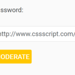 A JavaScript Plugin To Rate Your Password Strength – passwordMeter.js