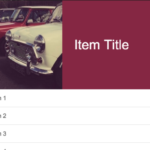 Small JS Library For FLIP Transitions – Flipping.js