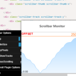 Cross-browser Smooth Scrollbar In Vanilla JavaScript – Smooth Scrollbar
