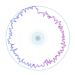 Circular Audio Visualizer In Vanilla JavaScript – Circular Audio Wave