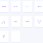 Fancy Three-dots Loading Spinners With Pure CSS – Three Dots