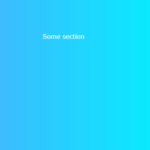 Vertical One Page Scroll Plugin With JavaScript – Cachu Slider