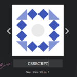 Identicon Generator With JavaScript And Canvas/SVG – Jdenticon