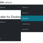 Multi-level Accordion/Dropdown Menu In Vanilla JavaScript – metisMenu