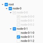 Dynamic Tree View With Checkboxes – Treejs