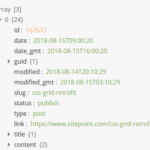 Render JSON Data As A Tree View – json-view