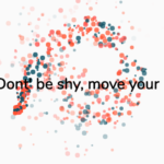Interacitve Touch-friendly Particles With JavaScript And Canvas