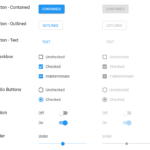 Pure CSS Material Components Library – Matter.css