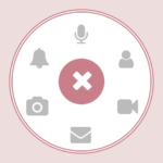 Radial Toggle Menu With JavaScript And CSS3