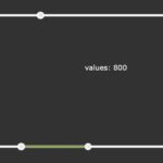 Slim Range Slider Control In Vanilla JavaScript – LjSlider