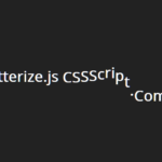 Wrap Each Character From Your Text In An HTML Element – Letterize.js