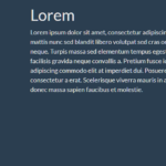 Responsive Vertical Tabs For Bootstrap 5/4