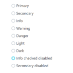 Custom Checkboxes, Radio Buttons, Switches In Pure CSS