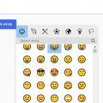 Customizable JavaScript Emoji Picker – vanillaEmojiPicker.js