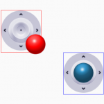 Touch-enabled Virtual JoyStick Controller In JavaScript