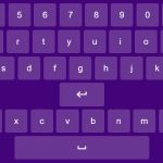 Vanilla JavaScript Virtual Keyboard For Desktop