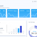 Full-featured Bootstrap 5 Admin Dashboard Template – Voler