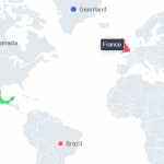 JavaScript Library For Interactive Vector Maps – jsvectormap