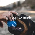 Add Parallax Scrolling Effect To Background Images – Shifty