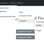 Multi-level Dropdown Component For Bootstrap 5