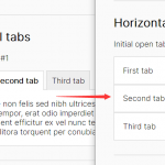 Responsive Tabs & Accordion Component In Vanilla JavaScript