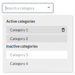 Custom Select Input In Vanilla JavaScript – Selectra
