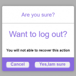 Easy Alert & Notification Dialog Library – AsgarAlert
