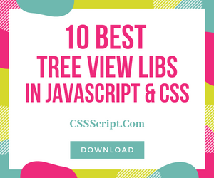 10 Best Tree View JavaScript Libraries in 2026 (Lightweight & Free)