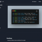 Clean CSS UI Component Library – Light UI