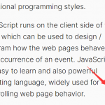 Ultimate Back To Top Button Library – scrolltopable.js