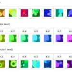 Canvas-based Geometric Identicon Generator – Identicons.js