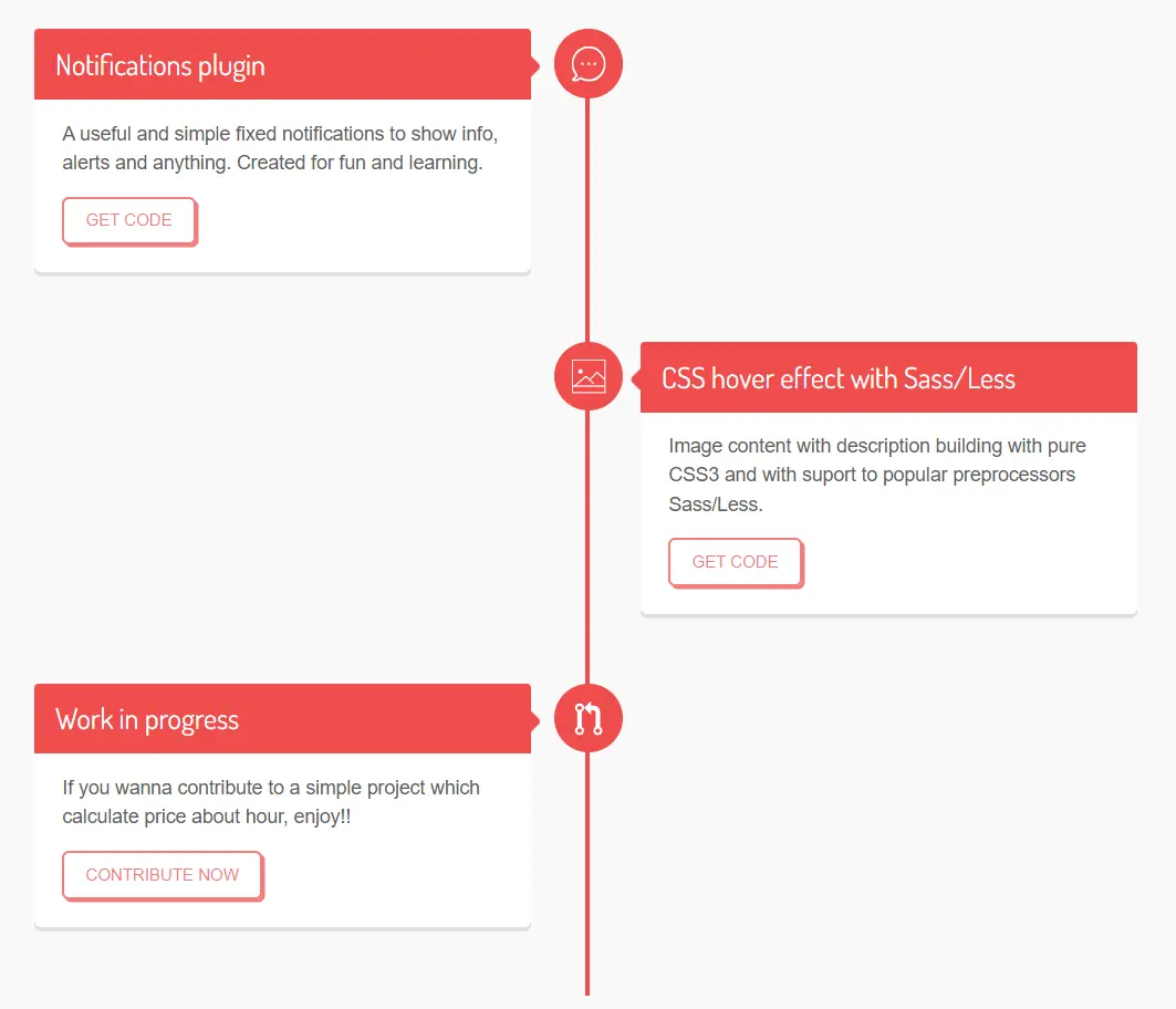 responsive-vertical-timeline-sass