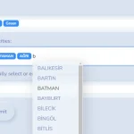 Searchable Tags Input Component For Bootstrap 5