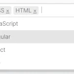 Feature-rich Tags Input With Autocomplete – Tokenfield