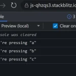 Bind Custom Functions To Keys And Key Combos – Keystrokes.js