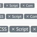 Customizable Tag/Chip Style Inputs For Bootstrap 5 – use-bootstrap-tag