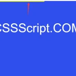 Simple Scroll Progress Indicator For Long Pages – PageBar.js