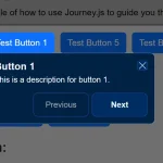 Build Interactive Website Walkthroughs With Journey.js