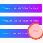 Radial Progress Indicator For Click-and-hold Actions – HoldCircleJS
